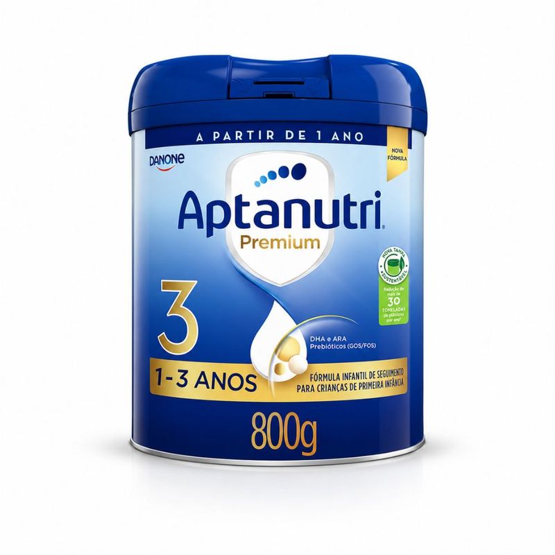 Aptanutri 3g Premium 800g
